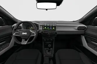 Dacia Bigster, 1.2, bensiin, manuaal, esivedu