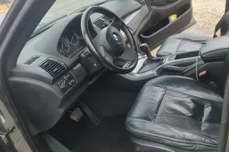 BMW X5, 3.0, 155 kW, diisel, automaat, nelikvedu
