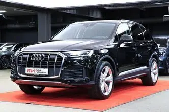 Audi Q7, 3.0, 210 kW, hybrid, automatic, four-wheel drive