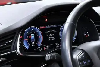 Audi Q7, 3.0, 210 kW, hybrid, automatic, four-wheel drive
