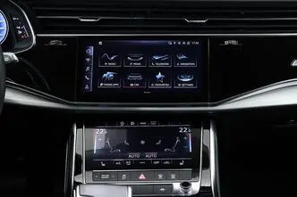 Audi Q7, 3.0, 210 kW, hybrid, automatic, four-wheel drive