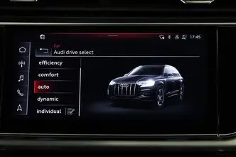Audi Q7, 3.0, 210 kW, hybrid, automatic, four-wheel drive