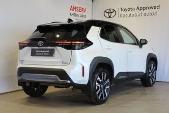 Toyota Yaris Cross, 1.5, 68 kW, hübriid, automaat, nelikvedu