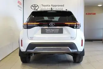 Toyota Yaris Cross, 1.5, 68 kW, hübriid, automaat, nelikvedu