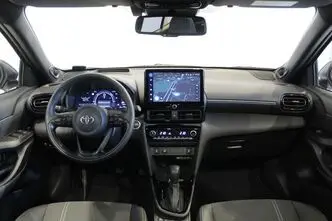 Toyota Yaris Cross, 1.5, 68 kW, hübriid, automaat, nelikvedu