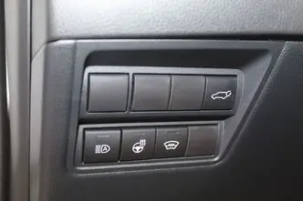 Toyota Yaris Cross, 1.5, 68 kW, hübriid, automaat, nelikvedu