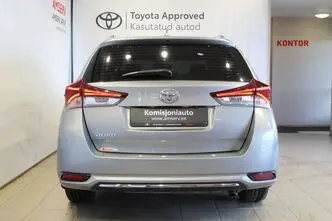 Toyota Auris, 1.6, 97 kW, бензин, автомат, передний привод