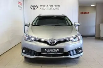 Toyota Auris, 1.6, 97 kW, бензин, автомат, передний привод