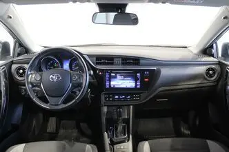 Toyota Auris, 1.6, 97 kW, бензин, автомат, передний привод