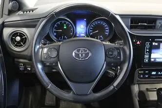 Toyota Auris, 1.6, 97 kW, бензин, автомат, передний привод