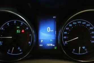 Toyota Auris, 1.6, 97 kW, бензин, автомат, передний привод
