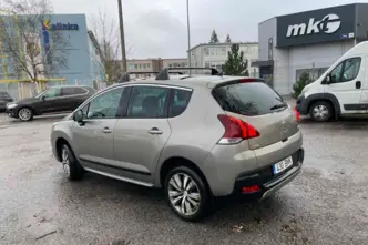 Peugeot 3008, 1.6, 84 kW, diisel, manuaal, esivedu