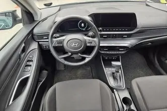 Hyundai i20, 1.0, 88.3 kW, hübriid, automaat, esivedu