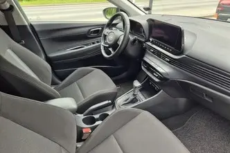 Hyundai i20, 1.0, 88.3 kW, hübriid, automaat, esivedu