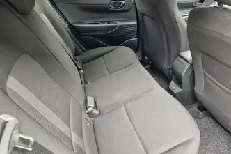 Hyundai i20, 1.0, 88.3 kW, hübriid, automaat, esivedu