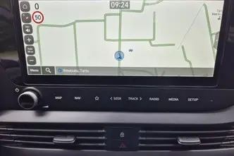 Hyundai i20, 1.0, 88.3 kW, hübriid, automaat, esivedu