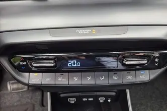 Hyundai i20, 1.0, 88.3 kW, hübriid, automaat, esivedu