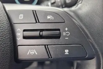 Hyundai i20, 1.0, 88.3 kW, hübriid, automaat, esivedu