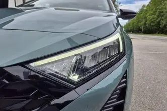Hyundai i20, 1.0, 88.3 kW, hübriid, automaat, esivedu