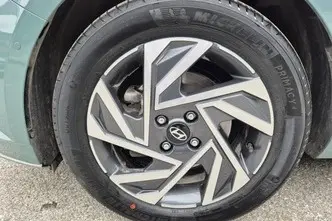Hyundai i20, 1.0, 88.3 kW, hübriid, automaat, esivedu