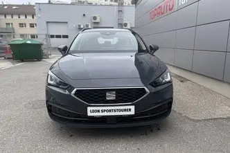 SEAT Leon, 1.5, 110 kW, bensiin, automaat, esivedu