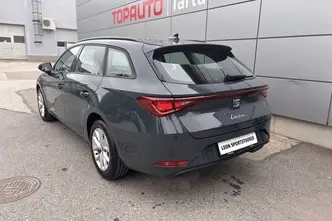 SEAT Leon, 1.5, 110 kW, bensiin, automaat, esivedu