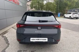 SEAT Leon, 1.5, 110 kW, bensiin, automaat, esivedu
