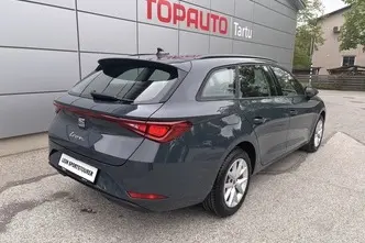 SEAT Leon, 1.5, 110 kW, bensiin, automaat, esivedu