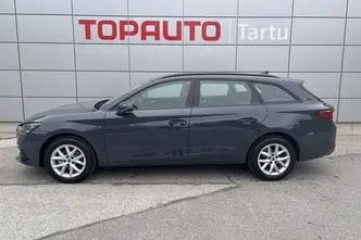 SEAT Leon, 1.5, 110 kW, bensiin, automaat, esivedu
