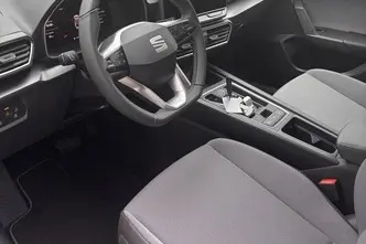 SEAT Leon, 1.5, 110 kW, bensiin, automaat, esivedu