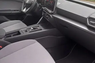 SEAT Leon, 1.5, 110 kW, bensiin, automaat, esivedu