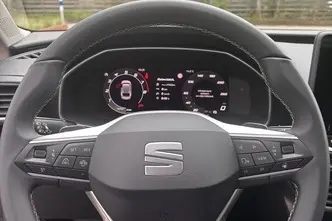 SEAT Leon, 1.5, 110 kW, bensiin, automaat, esivedu