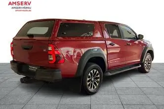 Toyota Hilux, 2.8, 150 kW, diisel, automaat, nelikvedu