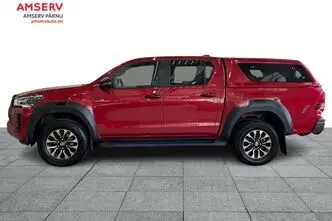 Toyota Hilux, 2.8, 150 kW, diisel, automaat, nelikvedu