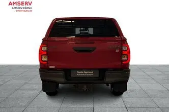 Toyota Hilux, 2.8, 150 kW, diisel, automaat, nelikvedu