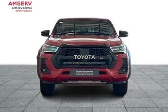Toyota Hilux, 2.8, 150 kW, diisel, automaat, nelikvedu
