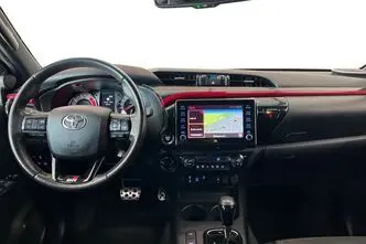 Toyota Hilux, 2.8, 150 kW, diisel, automaat, nelikvedu
