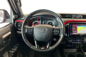 Toyota Hilux, 2.8, 150 kW, diisel, automaat, nelikvedu