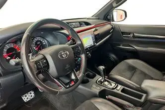 Toyota Hilux, 2.8, 150 kW, diisel, automaat, nelikvedu