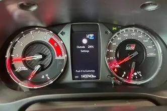 Toyota Hilux, 2.8, 150 kW, diisel, automaat, nelikvedu