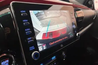Toyota Hilux, 2.8, 150 kW, diisel, automaat, nelikvedu