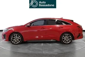 Kia pro cee'd / ProCeed, 1.0, 88 kW, бензин, механическая, передний привод