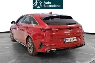 Kia pro cee'd / ProCeed, 1.0, 88 kW, бензин, механическая, передний привод
