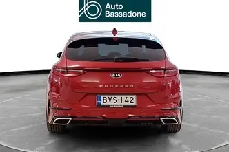 Kia pro cee'd / ProCeed, 1.0, 88 kW, бензин, механическая, передний привод