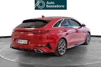 Kia pro cee'd / ProCeed, 1.0, 88 kW, бензин, механическая, передний привод
