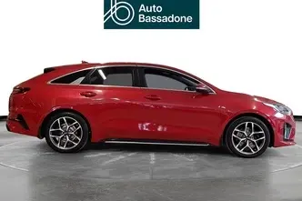 Kia pro cee'd / ProCeed, 1.0, 88 kW, бензин, механическая, передний привод