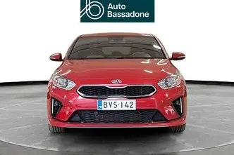Kia pro cee'd / ProCeed, 1.0, 88 kW, бензин, механическая, передний привод