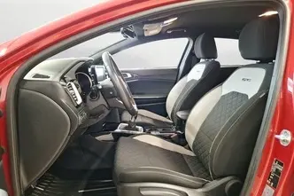 Kia pro cee'd / ProCeed, 1.0, 88 kW, бензин, механическая, передний привод