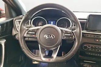 Kia pro cee'd / ProCeed, 1.0, 88 kW, бензин, механическая, передний привод