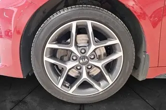 Kia pro cee'd / ProCeed, 1.0, 88 kW, бензин, механическая, передний привод
